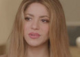 Shakira attaque Gerard Piqué en interview