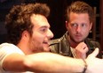 Amir et OneRepublic en duo : les images !