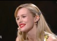 Angèle en larmes dans "La Chanson secrète"