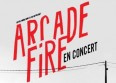 Arcade Fire au Zénith de Paris le 28 juin
