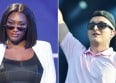 Aya Nakamura et Vald sacrés par Forbes