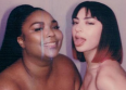 Charli XCX et Lizzo dans le futur pour "Blame It..."