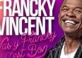 Francky Vincent fait revivre "Fruit de la passion"