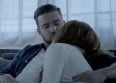 Justin Timberlake dans le clip "TKO"