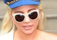 Lady Gaga chante "Imagine" de John Lennon