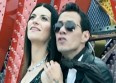 Laura Pausini à Las Vegas avec Marc Anthony