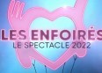Enfoirés : 100.000 ventes pour le CD du spectacle