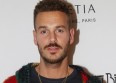 M. Pokora en larmes sur scène