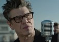 Marc Lavoine romantique sur les toits de Paris