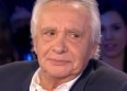 Michel Sardou ne chantera plus