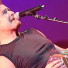 Johnny Clegg en concert au Trianon