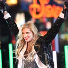 Ke$ha : l'artiste la plus téléchargée en 2010