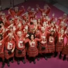 Les Enfoirés en tête du Top Albums