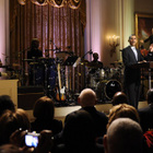 Concert évènement à la Maison Blanche