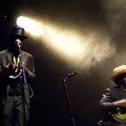 Staff Benda Bilili en concert : nous y étions !