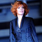 Mylène Farmer sur scène avec Line Renaud ?