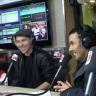 Gary Fico chez Nikos et Cauet sur NRJ (vidéo)