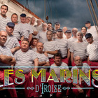 "Amsterdam" : Les Marins d'Iroise sur le pont