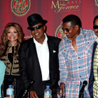 Aguilera et Lewis rendront hommage à Jackson