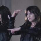 Charlotte Gainsbourg : le clip "Terrible Angels"