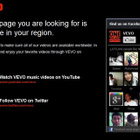 Vevo débarque en France avec Yahoo!