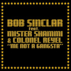 Ecoutez le duo de Colonel Reyel et Bob Sinclar