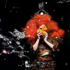 Björk : la tête dans la lune pour son clip "Moon"