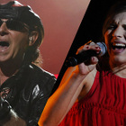 Ecoutez le duo Scorpions / Amandine Bourgeois