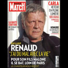 Renaud : "J’ai du mal avec la vie, point final."