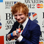 Brit Awards : Adele et Ed Sheeran récompensés