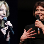 Véronique Sanson en duo avec Fanny Ardant