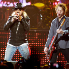 Guns N' Roses : Axl Rose refuse une distinction