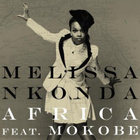 Melissa Nkonda : le titre "Africa" avec Mokobé
