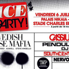 Live Nation annule le festival "Nice Party"