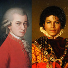 Mozart plus fort que Michael Jackson ?