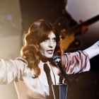 Florence Welch a perdu l'usage de sa voix