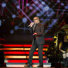 George Michael chante à l'Opéra pour le Sidaction