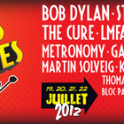Vieilles Charrues : ce week-end à Carhaix !