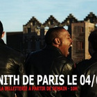 Skip The Use au Zénith de Paris le 4 avril 2013