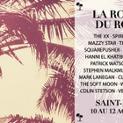 Sur la Route du Rock : un festival à Saint-Malo