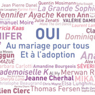 Mariage pour tous : les artistes s'engagent