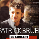 Patrick Bruel repartira en tournée en 2013