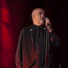 Peter Gabriel à Paris-Bercy le 15 octobre 2013
