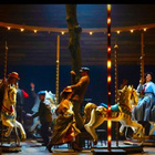 Le musical "Carousel" au Théâtre du Châtelet