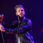 M Pokora : le DVD "Live à Bercy" certifié diamant