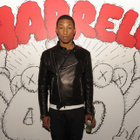 Pharrell Williams en studio avec No Doubt