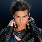 Eric Saade chante l'hymne de l'Euro 2013
