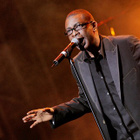 Youssou N'Dour à Paris-Bercy le 12 octobre 2013