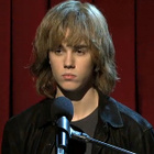 Justin Bieber coupé au montage dans "SNL"