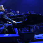 Elton John à Paris-Bercy le 19 novembre 2014